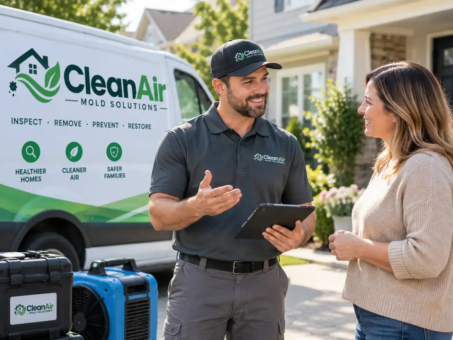 Mold Remediation Deepwater, MO FAQs
